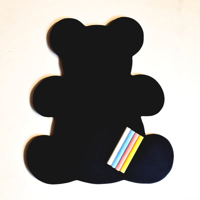 Pizarra para tiza - Oso