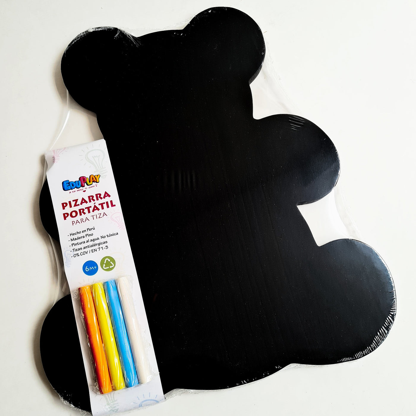 Pizarra para tiza - Oso