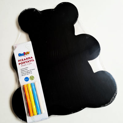 Pizarra para tiza - Oso