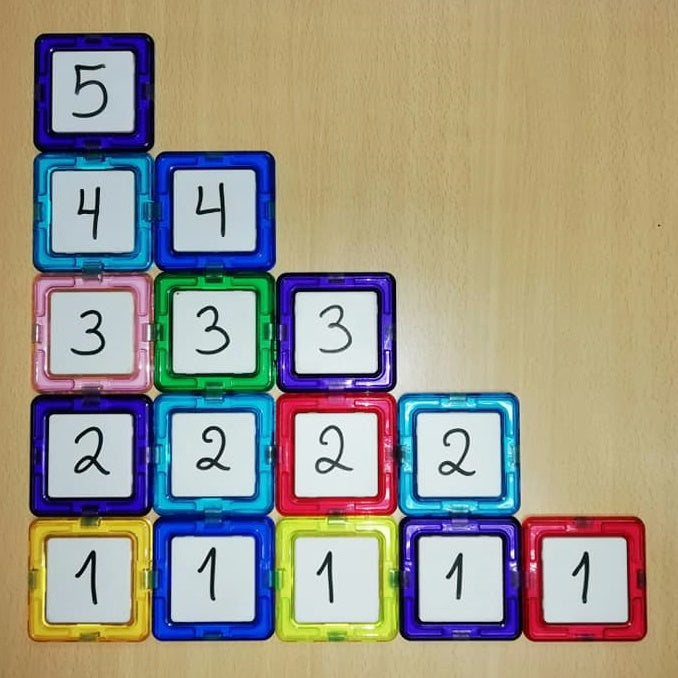 Beginner Set de 50 piezas