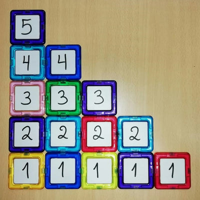 Beginner Set de 50 piezas