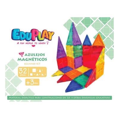 Beginner set de 32 piezas