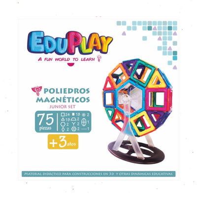 Junior Set de 75 piezas
