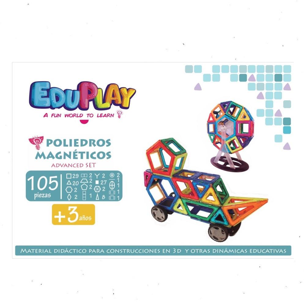 Advanced Set de 105 piezas