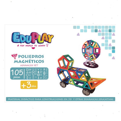 Advanced Set de 105 piezas